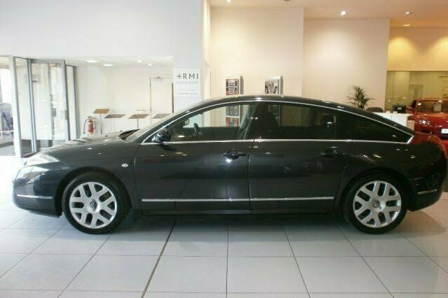 Used Citroën C6 208 HP (152 kW) 2009 Sedan