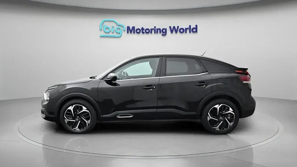Usado Citroën C4 PureTech 130 HP (95 kW) 2023 Preto SUV
