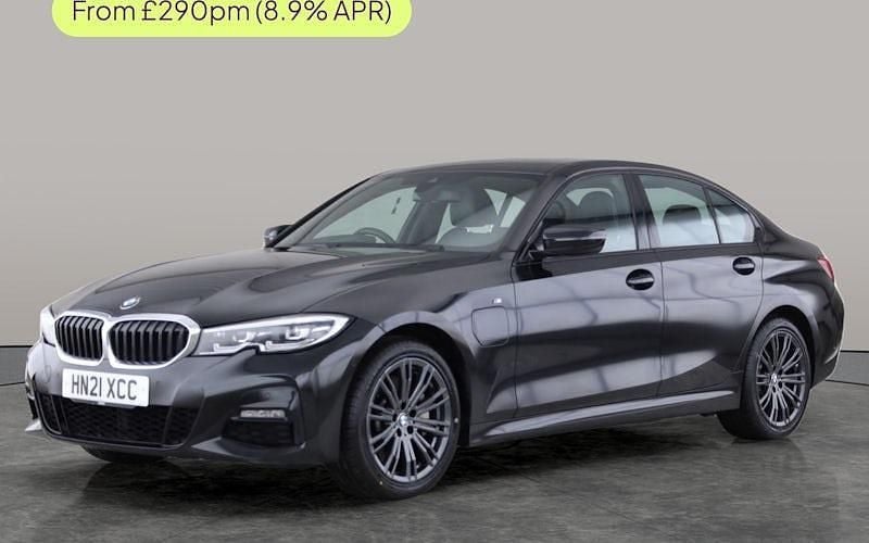 Used BMW 330e M Sport 292 HP (214 kW) 2022 Sedan