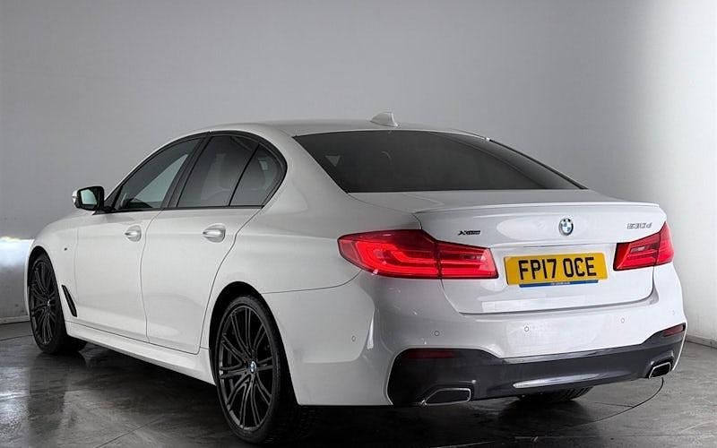 Used BMW 530 M Sport 265 HP (194 kW) 2020 Sedan