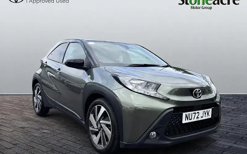 Used Toyota Aygo X 72 HP (52 kW) 2024 SUV