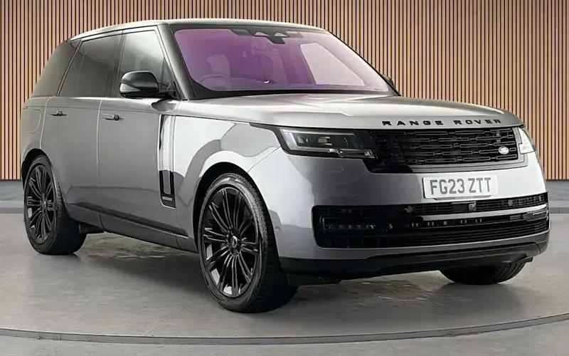Used Land Rover Range Rover Autobiography 530 HP (389 kW) 2025 SUV