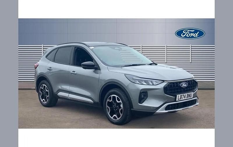 Silver Used 2024 Ford Kuga Active SUV | £26,988 (A bit pricey) - Image 1/4