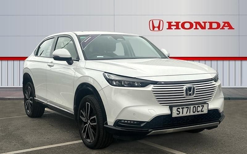 Used 2024 Honda HR-V Advance SUV | £22,263 (Fair price) - Image 1/4