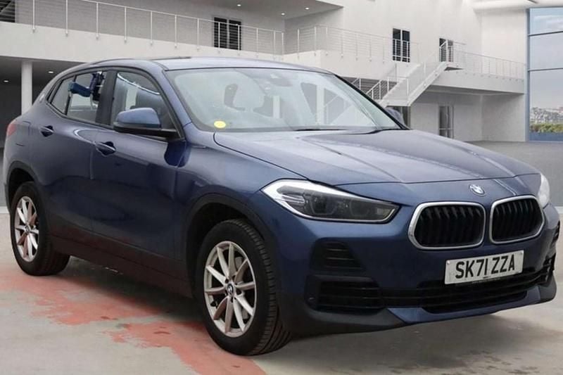 Blue Used 2021 BMW X2 Sport Line SUV | £12,000 (Fair price) - Image 1/1