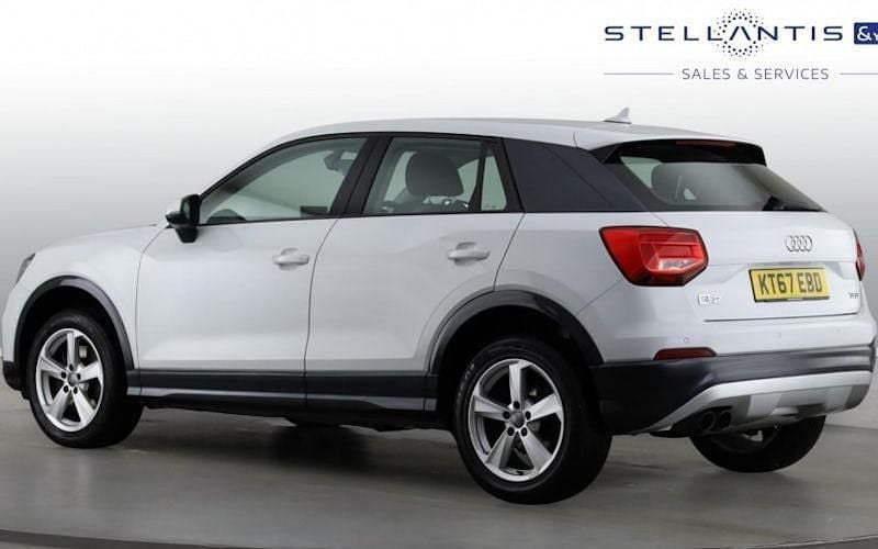 Used Audi Q2 Sport 150 HP (110 kW) 2018 SUV