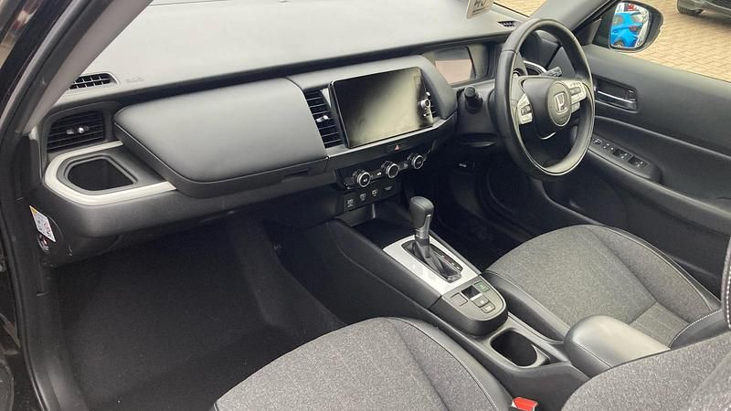 Used Honda Jazz Advance 122 HP (89 kW) 2023 Black Hatchback