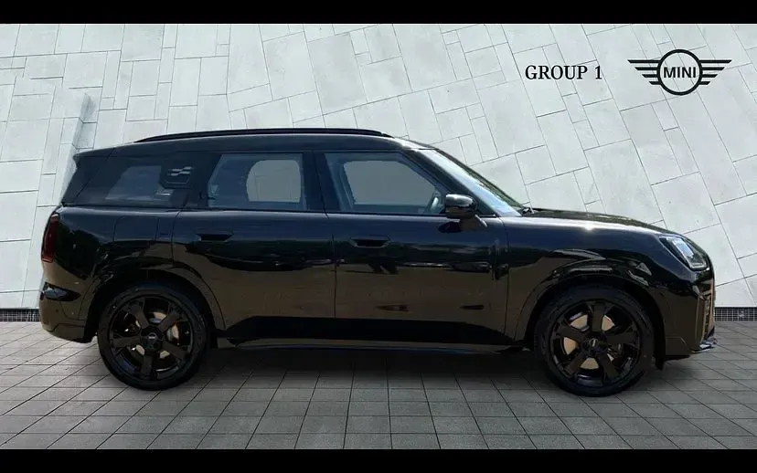 New Mini Countryman Sport 168 HP (123 kW) 2026 Black SUV
