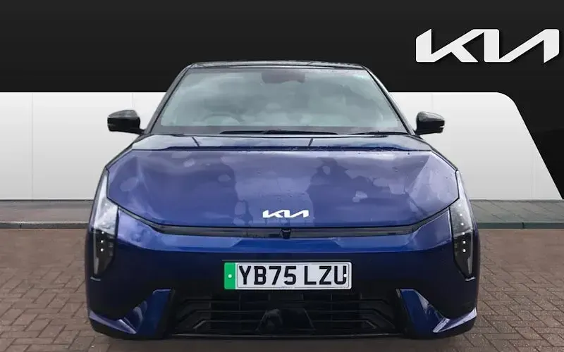 Usado Kia EV4 GT-Line S 150 kW (204 CV) 2025 Berlina
