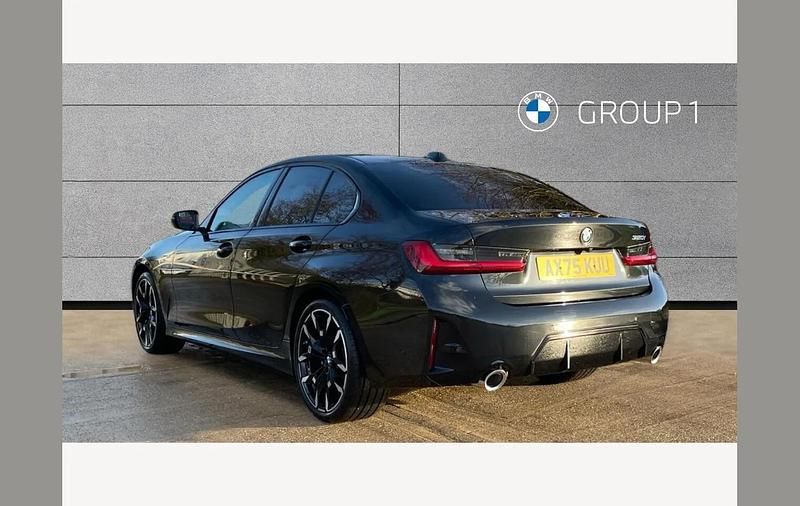 Used BMW 320 M Sport 184 HP (135 kW) 2026 Black Sedan
