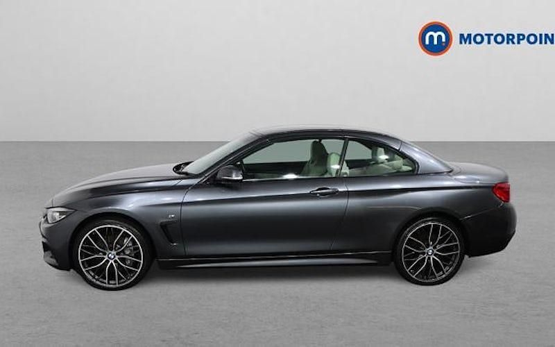 Used BMW 435 M Sport 313 HP (230 kW) 2020 Cabriolet