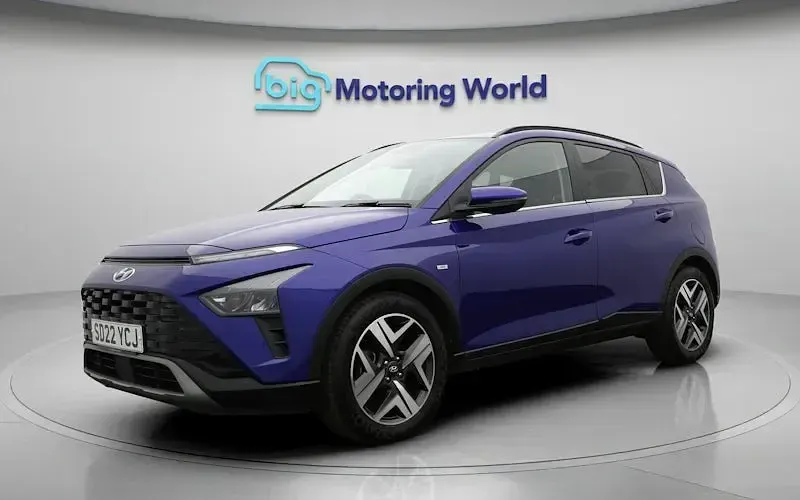 Usado Hyundai Bayon Premium 101 HP (74 kW) 2024 SUV