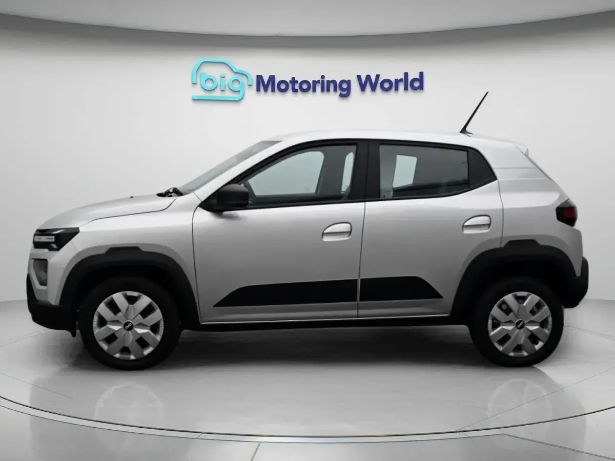 Used Dacia Spring Expression 47 kW (64 HP) 2025 Hatchback