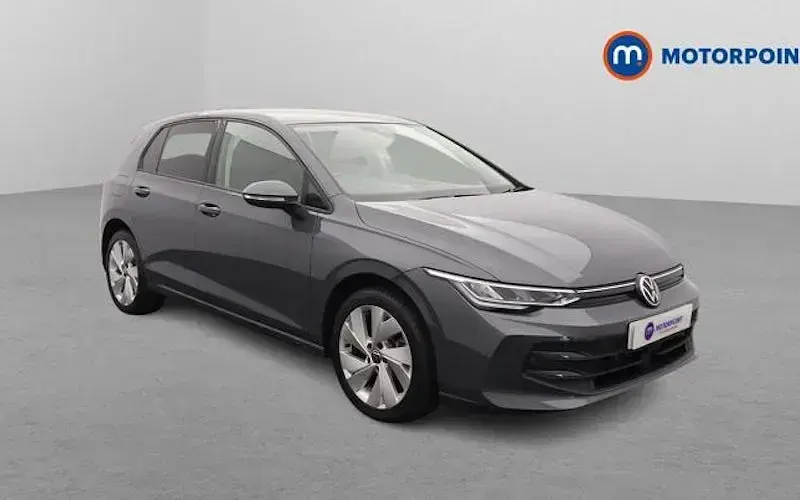 Używany VW Golf VIII Match 204 KM (150 kW) 2025 Hatchback