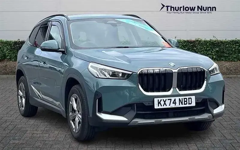 Used BMW X1 Sport Line 170 HP (125 kW) 2026 SUV