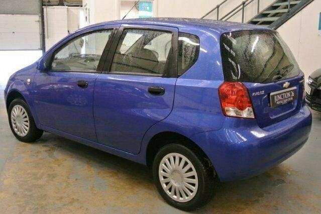 Used Chevrolet Kalos 2006 Hatchback