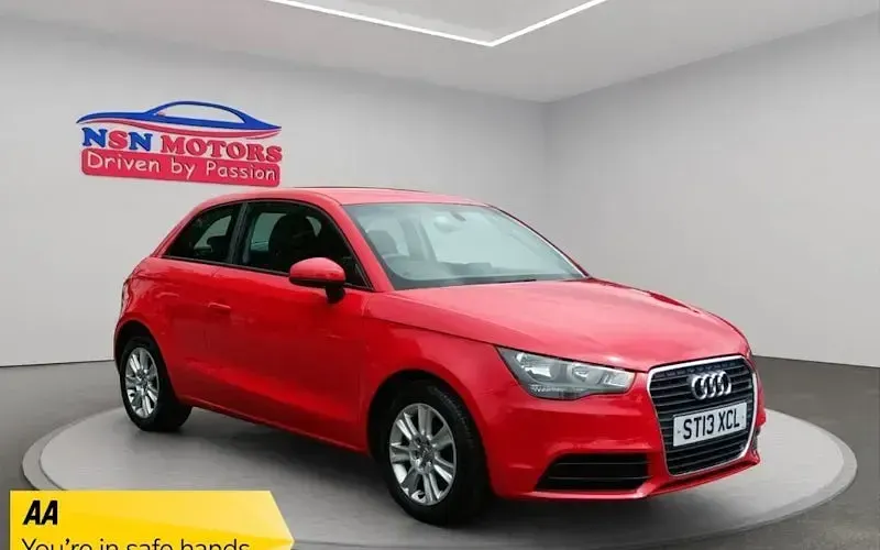 Used Audi A1 Sportback 86 HP (63 kW) 2014 Hatchback