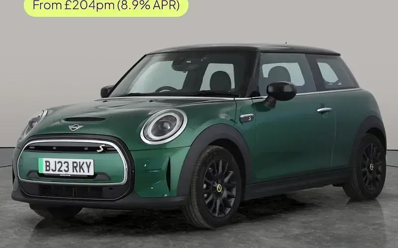 Used Mini Cooper S Level 2 135 kW (184 HP) 2023 Hatchback