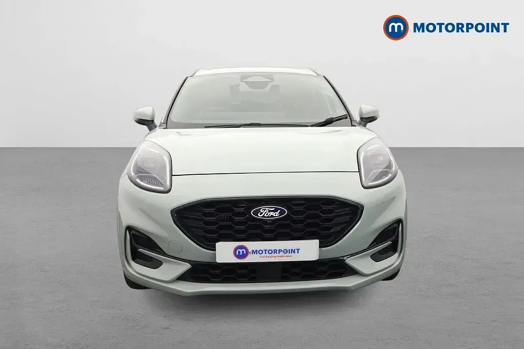 Used Ford Puma ST-Line 125 HP (91 kW) 2025 Grey SUV
