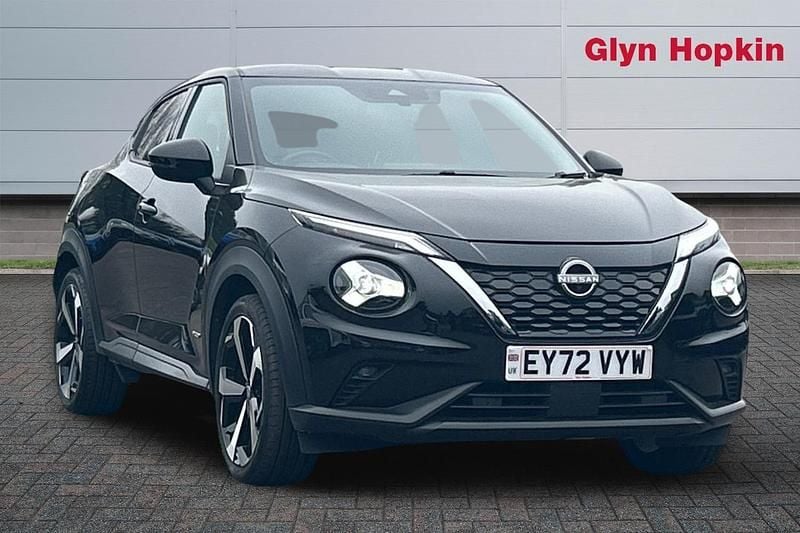 Usado Nissan Juke Tekna 143 HP (105 kW) 2022 SUV