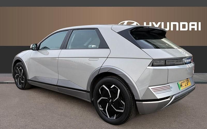 Used Hyundai Ioniq Premium 167 kW (228 HP) 2024 Hatchback