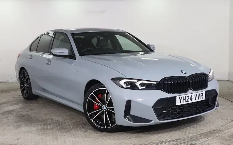 Used BMW 320 M Sport 184 HP (135 kW) 2026 Sedan