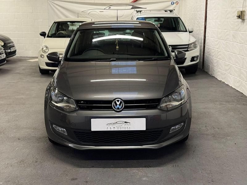 Grey Used 2011 VW Polo Match Hatchback | £4,295 (Fair price) - Image 1/4