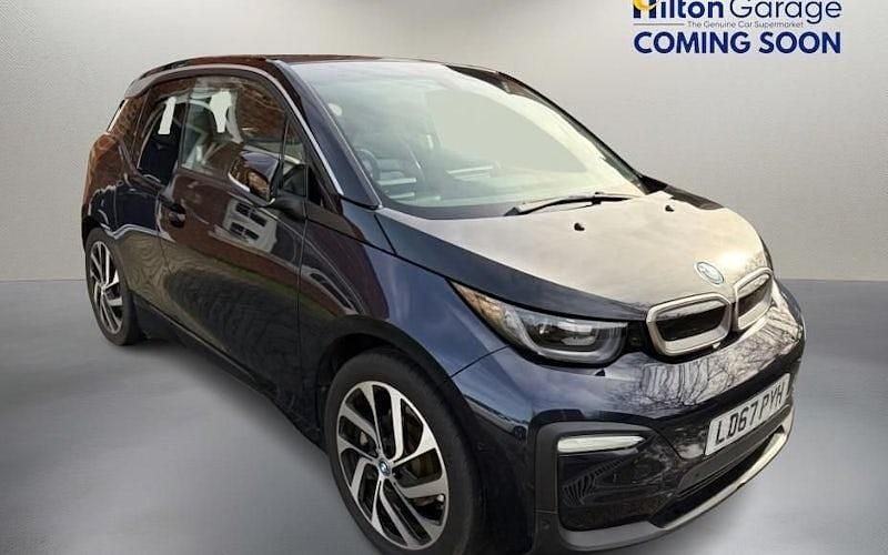 Used BMW i3 125 kW (170 HP) 2018 Hatchback