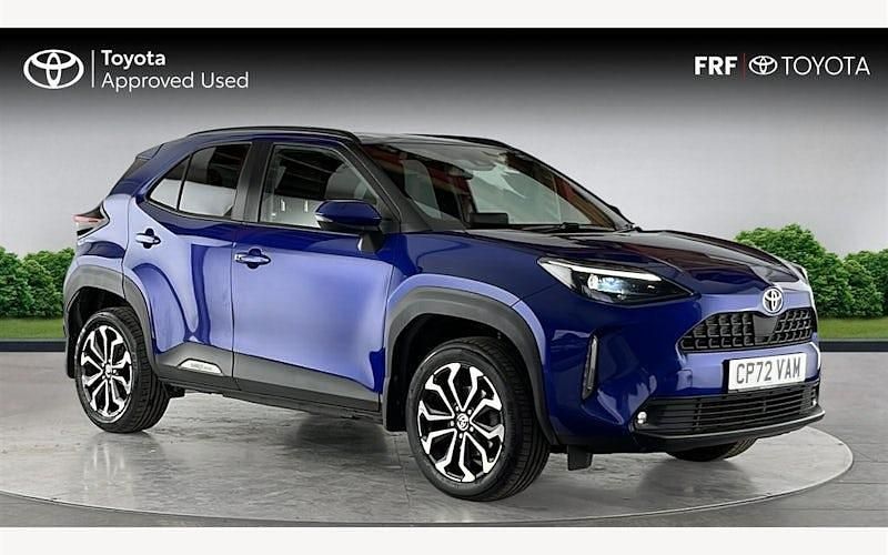 Used Toyota Yaris Hybrid Design 116 HP (85 kW) 2025 Estate