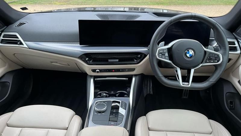 Used BMW 420 Gran Coupé M Sport 181 HP (133 kW) 2025 Black Coupe