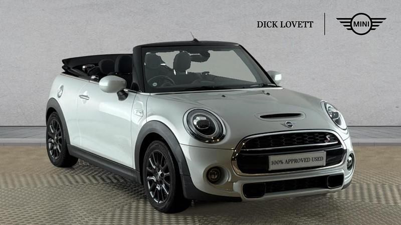 Silver Used 2019 Mini Cooper S Classic Hatchback | £14,777 (Fair price) - Image 1/4