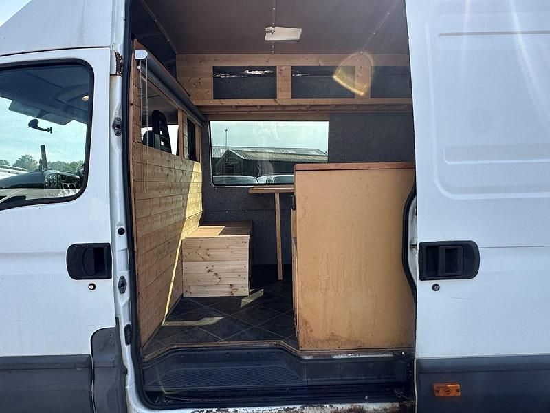 Begagnad Iveco Daily 2006 Vit