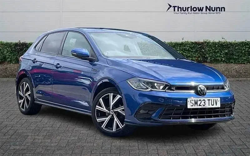 Used VW Polo R-line 95 HP (69 kW) 2026 Hatchback