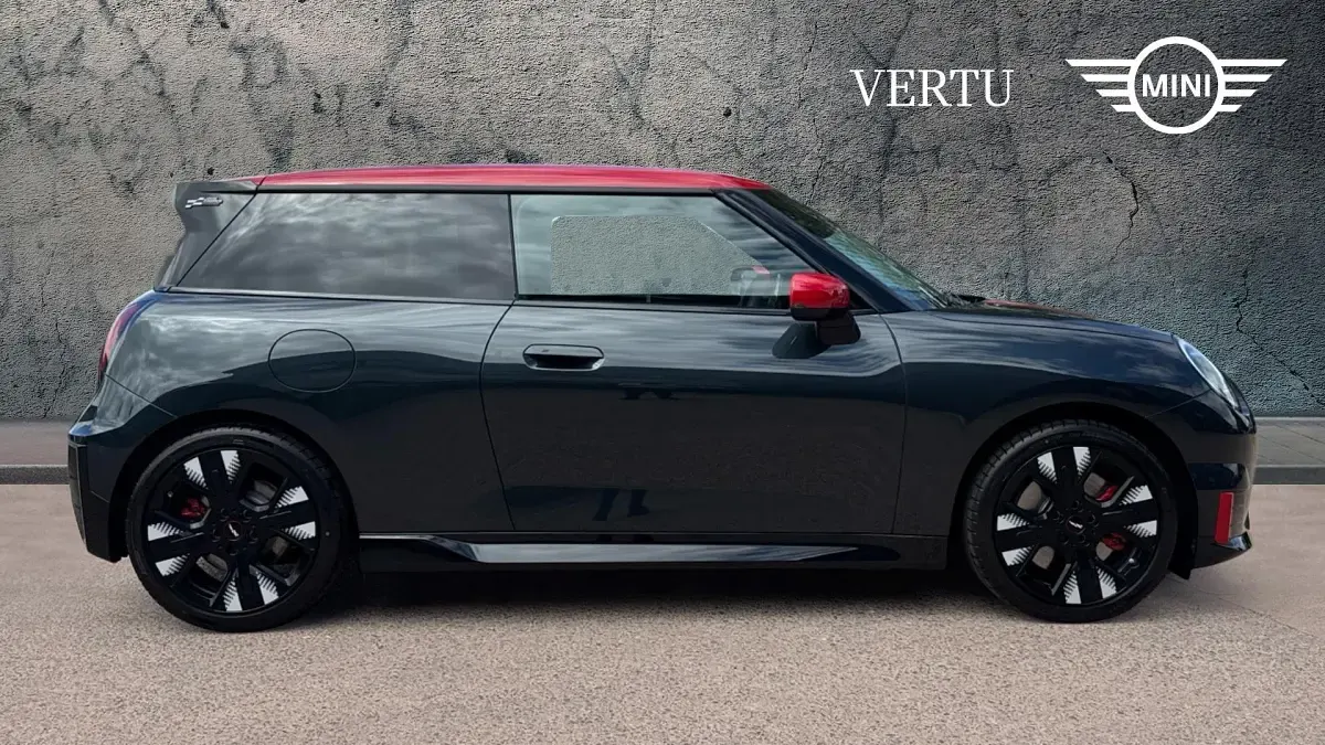 New Mini Cooper 189 kW (258 HP) 2026 Legend grey Hatchback
