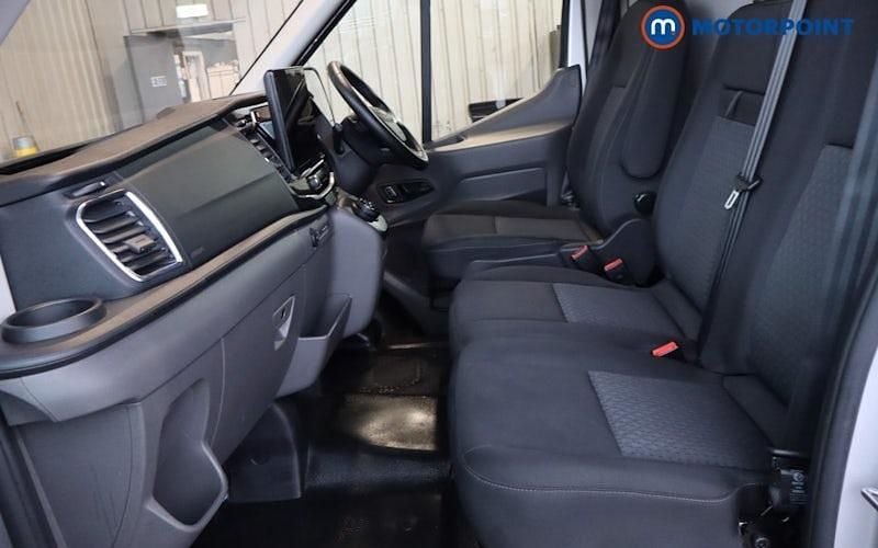 Used Ford Transit Limited 165 HP (121 kW) 2025 Van