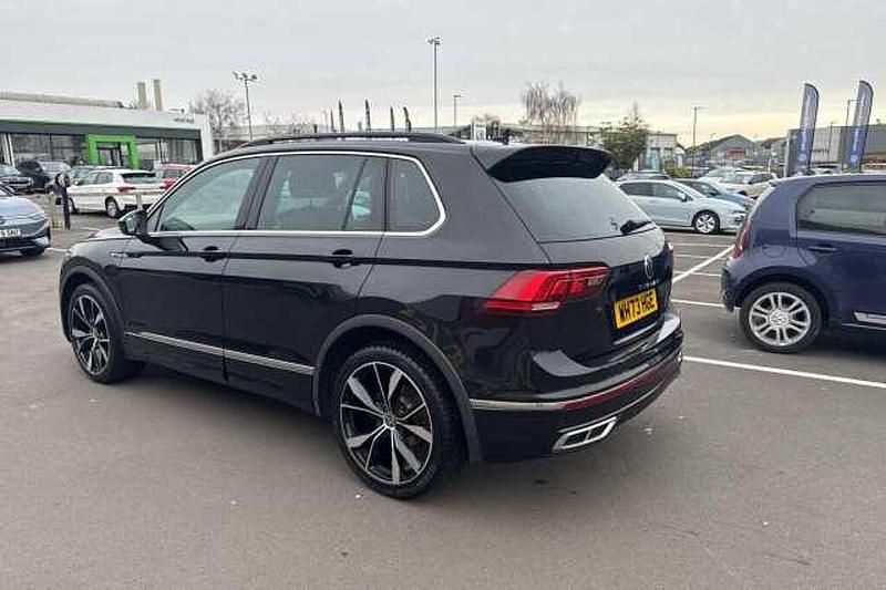 Used VW Tiguan 150 HP (110 kW) 2023 SUV