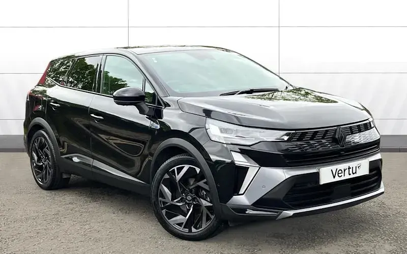 Używany Renault Symbioz Iconic Esprit Alpine 143 KM (105 kW) 2024 SUV