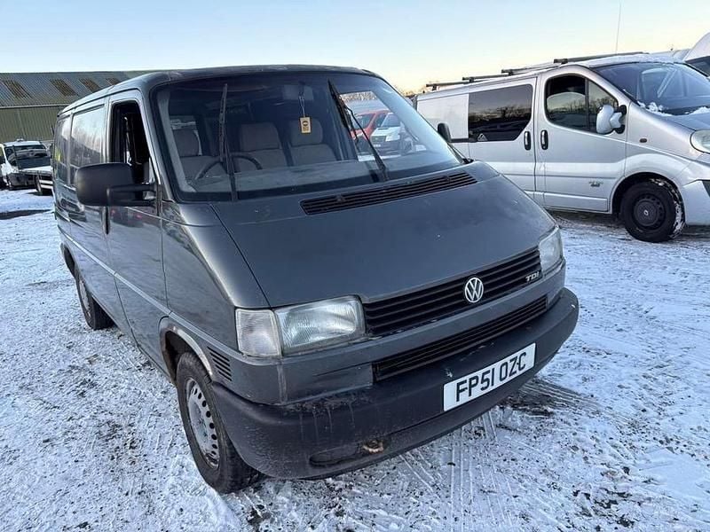 Grey Used 2001 VW T4 Van | £1,495 - Image 1/4