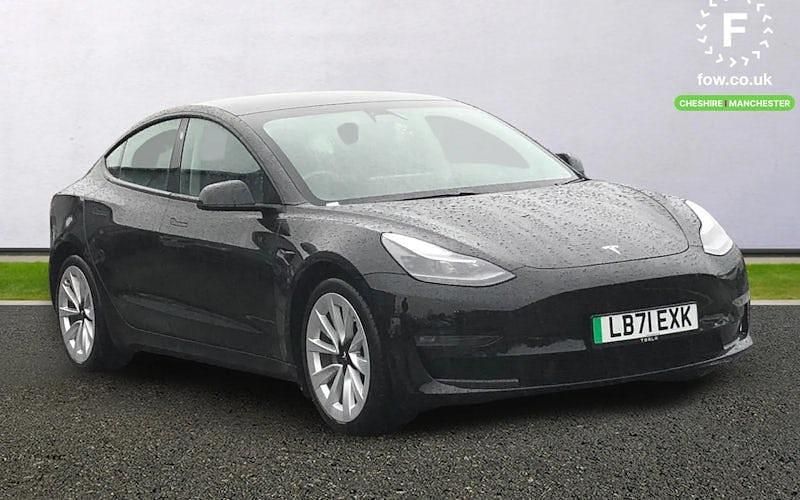 Used Tesla Model 3 Long Range AWD 258 kW (351 HP) 2023 Sedan