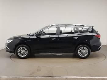 Used MG MG5 EV Exclusive 114 kW (156 HP) 2022 Black Estate