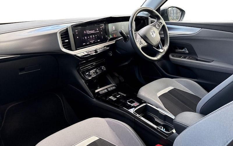 Used Vauxhall Mokka Elite 100 kW (136 HP) 2022 Grey SUV