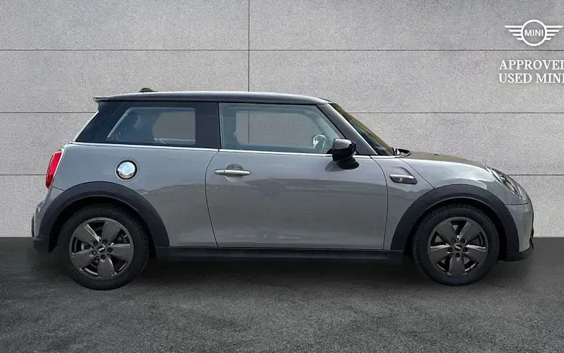 Used Mini Cooper S Classic 178 HP (130 kW) 2021 Grey Hatchback