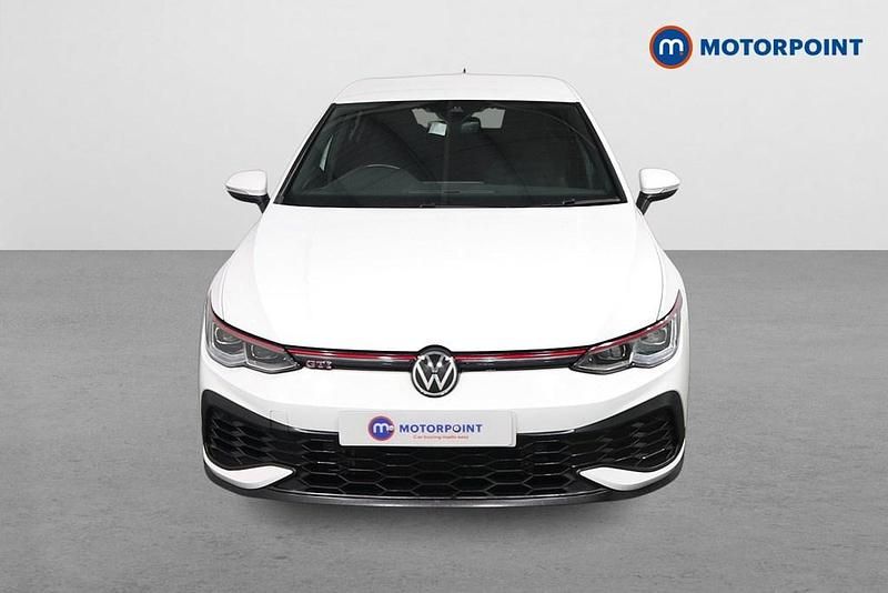 Used VW Golf VII GTI Clubsport 2021 White Hatchback