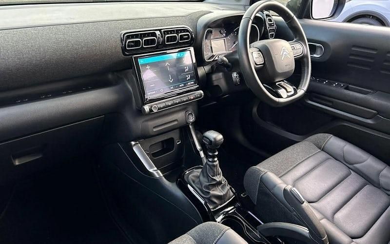 Used Citroën C3 PureTech 110 HP (80 kW) 2023 Hatchback