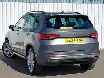 Used Seat Ateca FR 150 HP (110 kW) 2024 Grey SUV