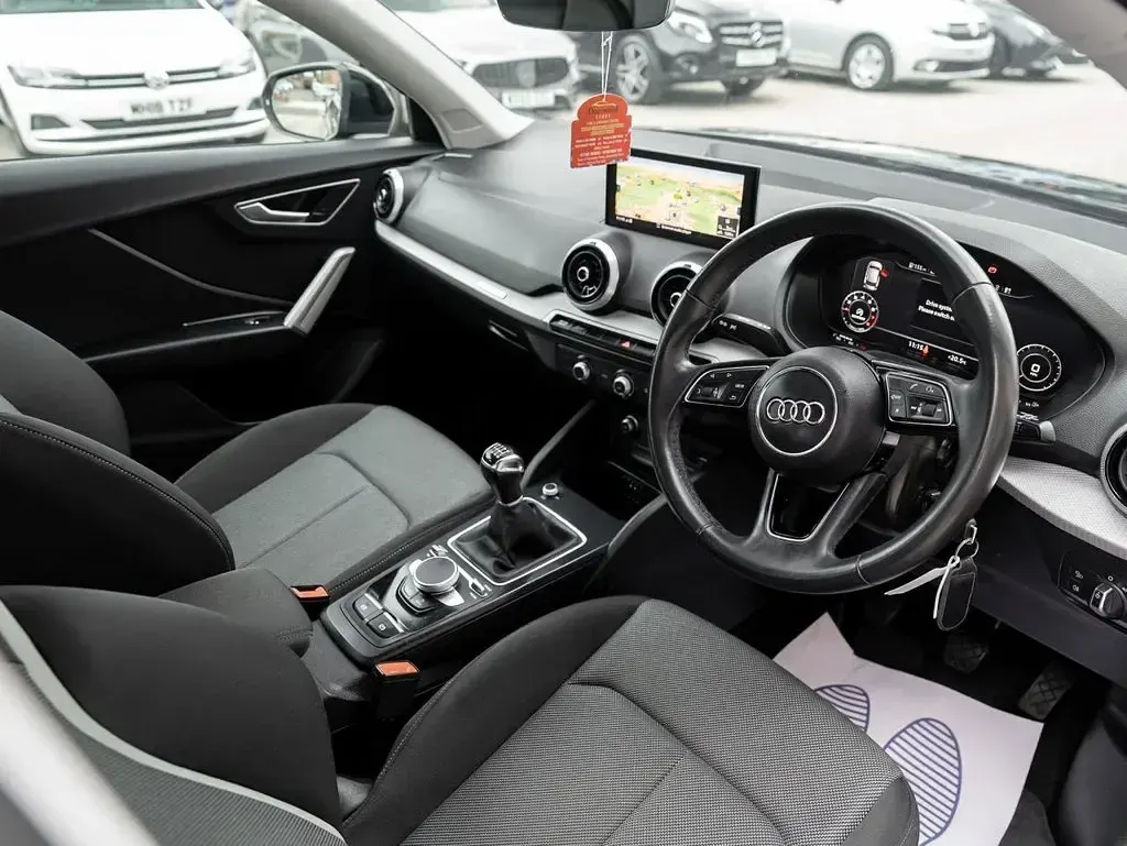 Used Audi Q2 Sport 2021 Black SUV