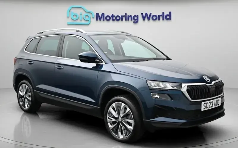 Used Skoda Karoq SE L 150 HP (110 kW) 2023 SUV