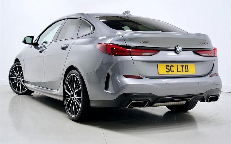 Used BMW M235 306 HP (225 kW) 2024 Coupe