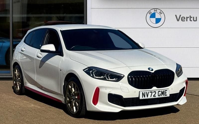 Used BMW 128 265 HP (194 kW) 2024 Hatchback