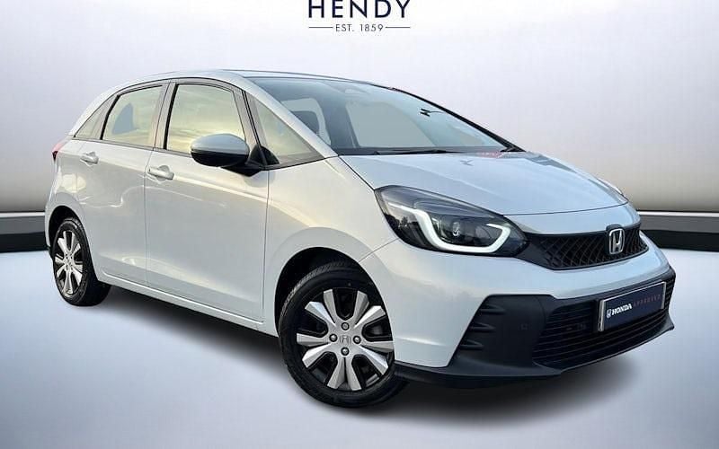Used 2025 Honda Jazz Elegance Hatchback | £21,799 (Fair price) - Image 1/4